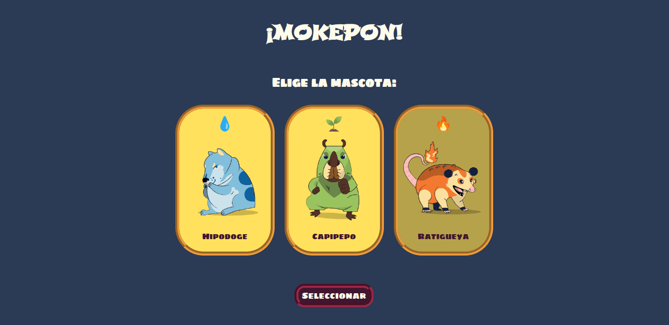 Mokepon